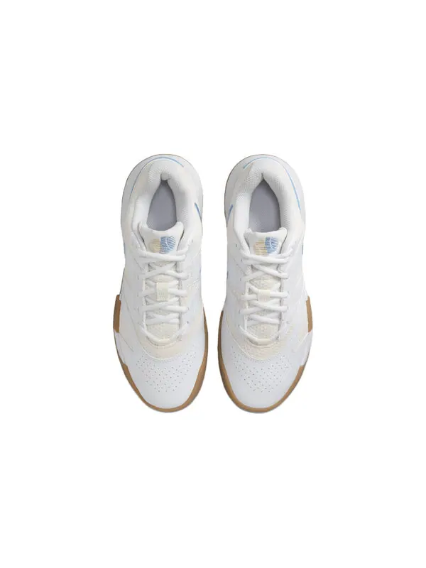 Кроссовки Court Lite 4 Nike — изображение 4 из 4, белый светлый синий