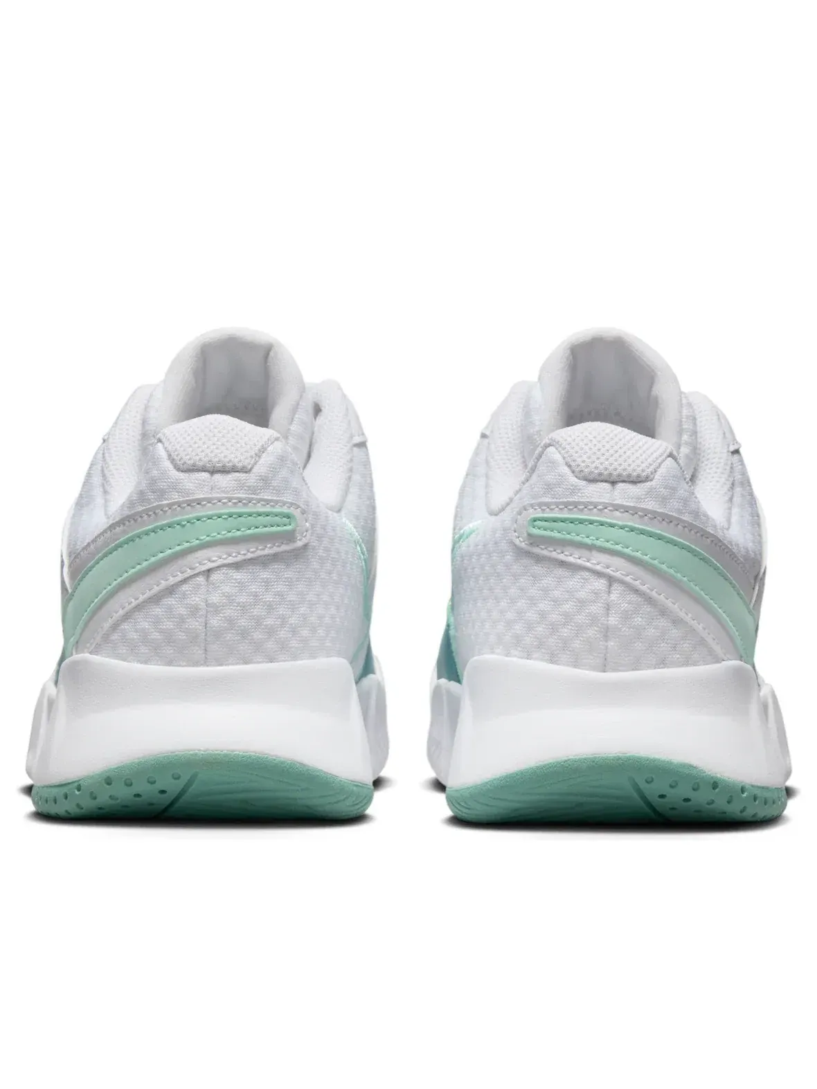 Кроссовки Nike Court Lite 4 'White Cannon Mint Foam' FD6575-107 — изображение 3 из 8, мульти