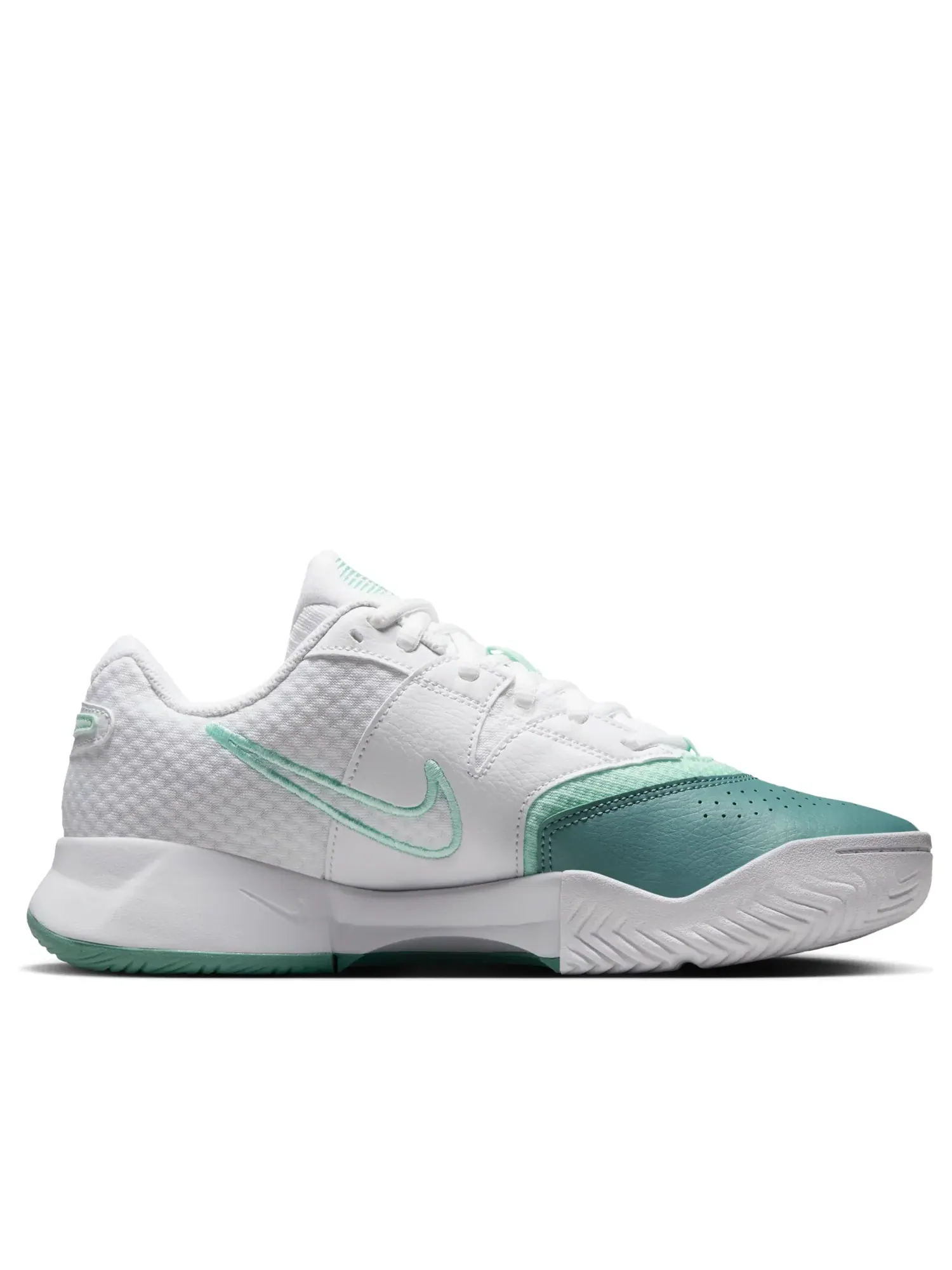 Кроссовки Nike Court Lite 4 'White Cannon Mint Foam' FD6575-107 — изображение 5 из 8, мульти