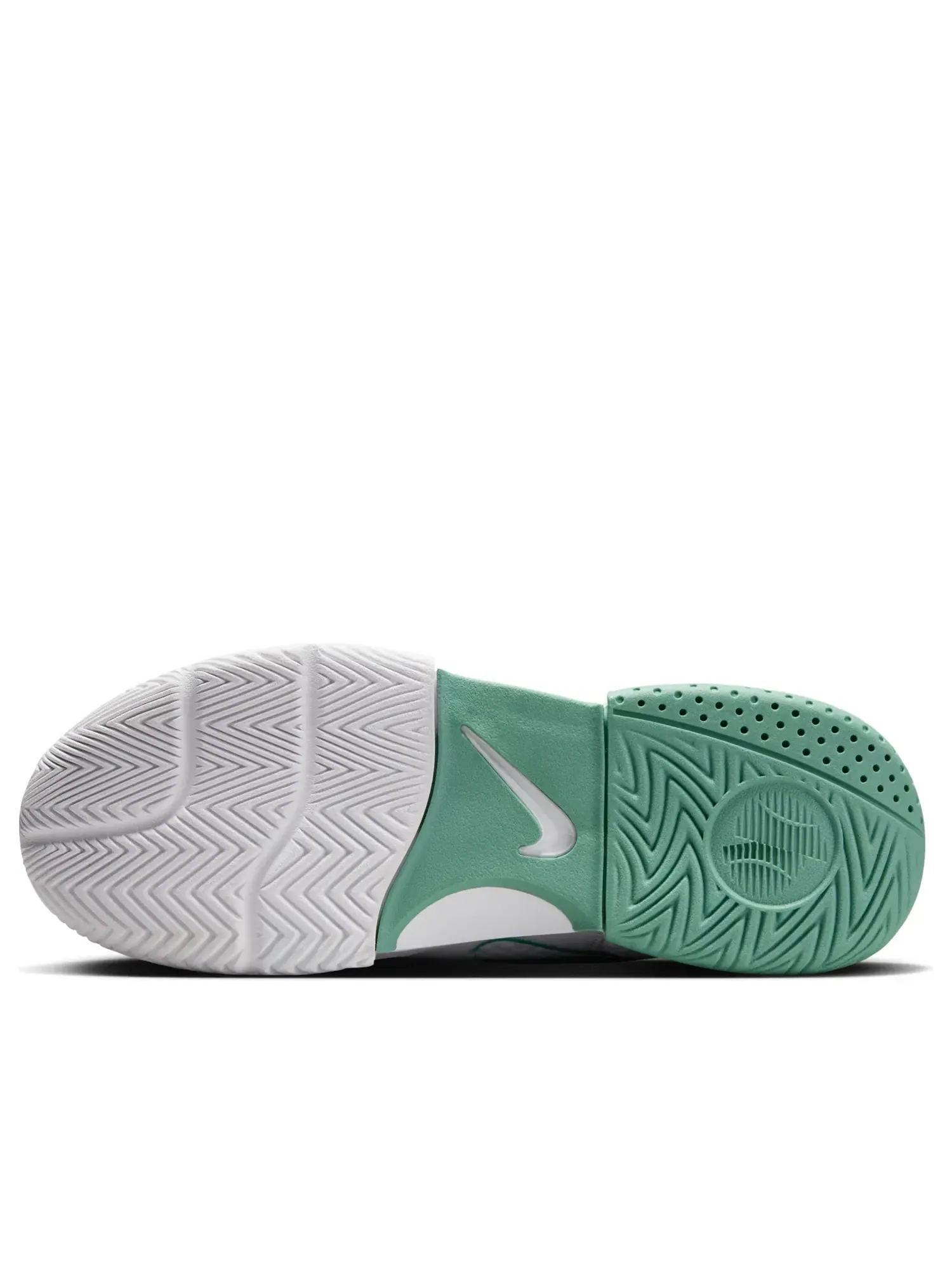 Кроссовки Nike Court Lite 4 'White Cannon Mint Foam' FD6575-107 — изображение 6 из 8, мульти