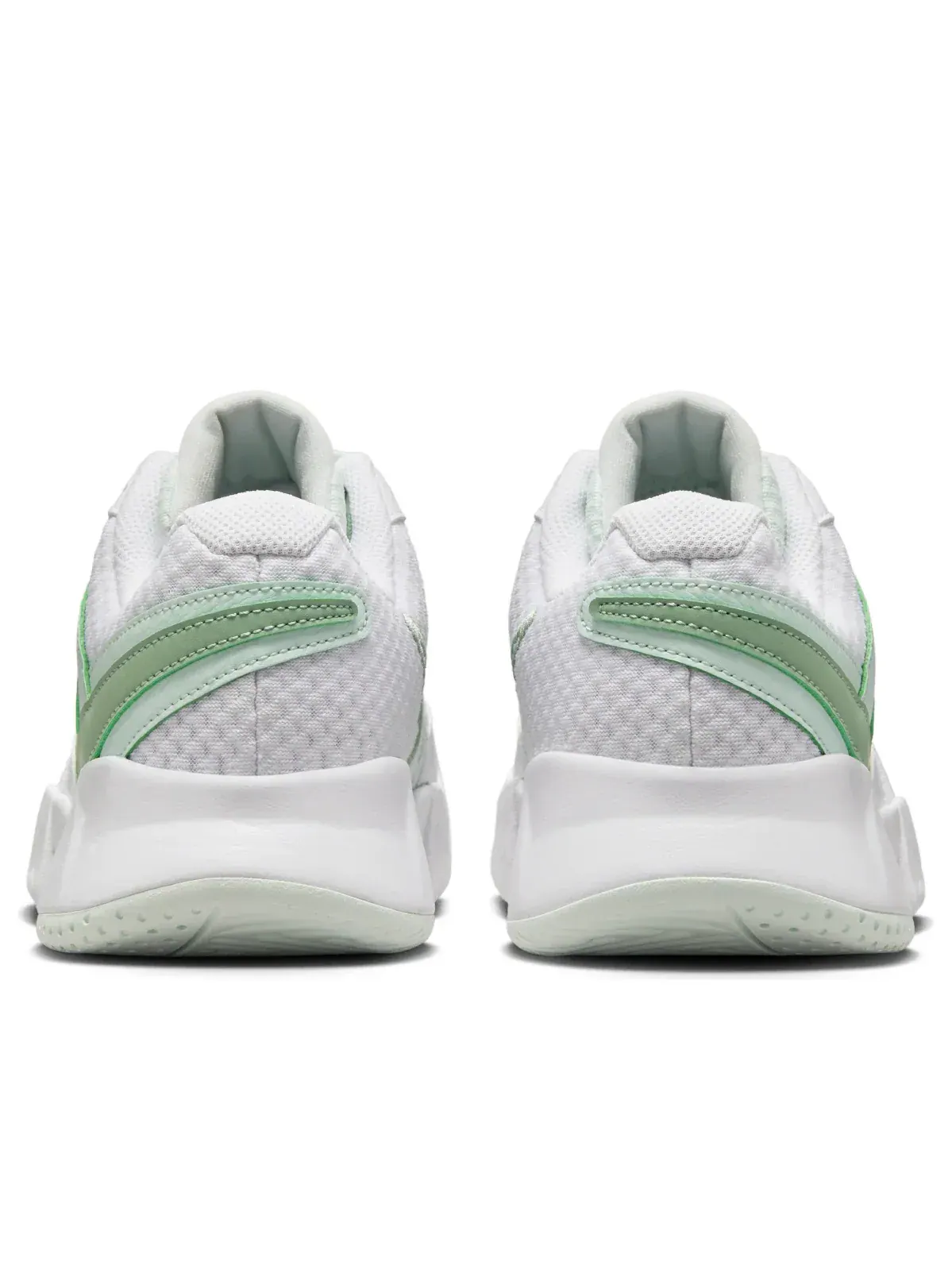 Кроссовки (WMNS) Nike Court Lite 4 'White Barely Green Steam' — изображение 3 из 6, белый