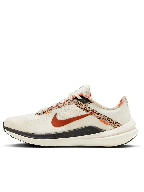 Кроссовки Air Winflo 10 Nike — изображение 1 из 4, бежевый//черный