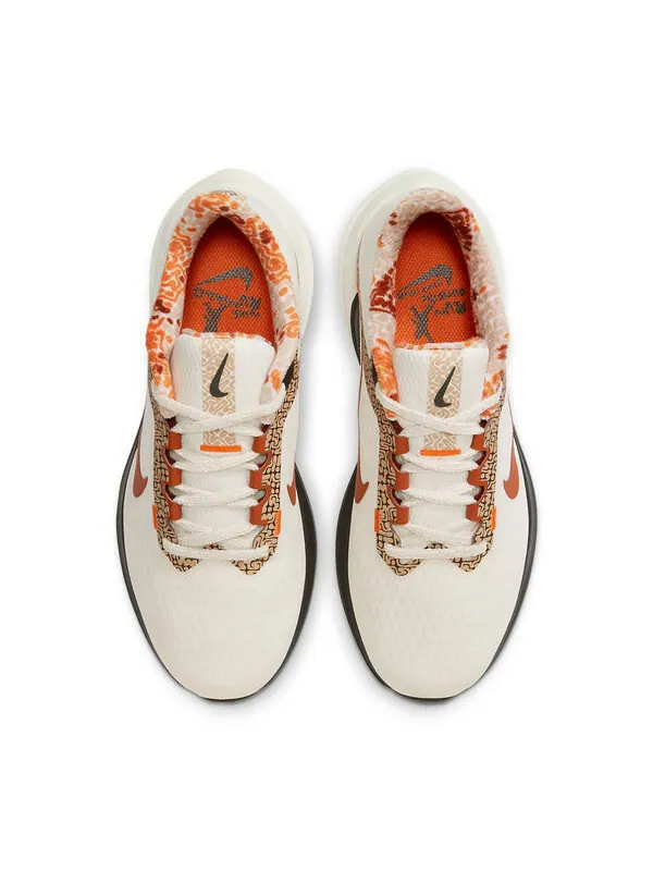 Кроссовки Air Winflo 10 Nike — изображение 4 из 4, бежевый//черный