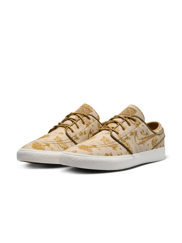 Кроссовки zoom stefan janoski+ sb 'city of style pack' Nike — изображение 2 из 4