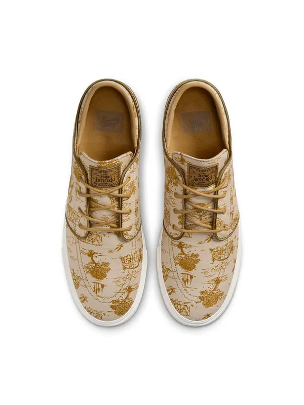 Кроссовки zoom stefan janoski+ sb 'city of style pack' Nike — изображение 3 из 4