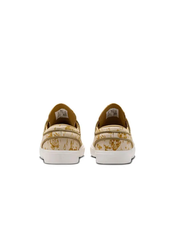 Кроссовки zoom stefan janoski+ sb 'city of style pack' Nike — изображение 4 из 4