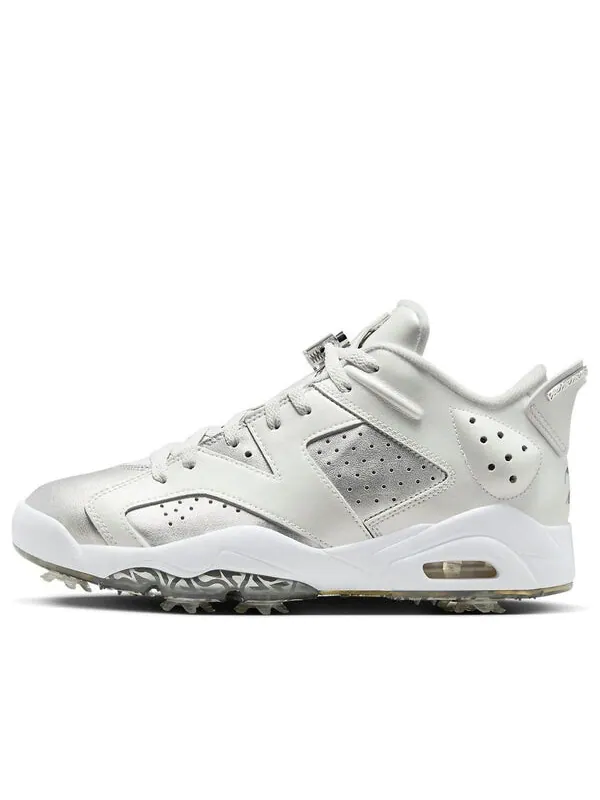 Кроссовки Air Jordan 6 Retro Low Golf 'Gift Giving' — изображение 1 из 4