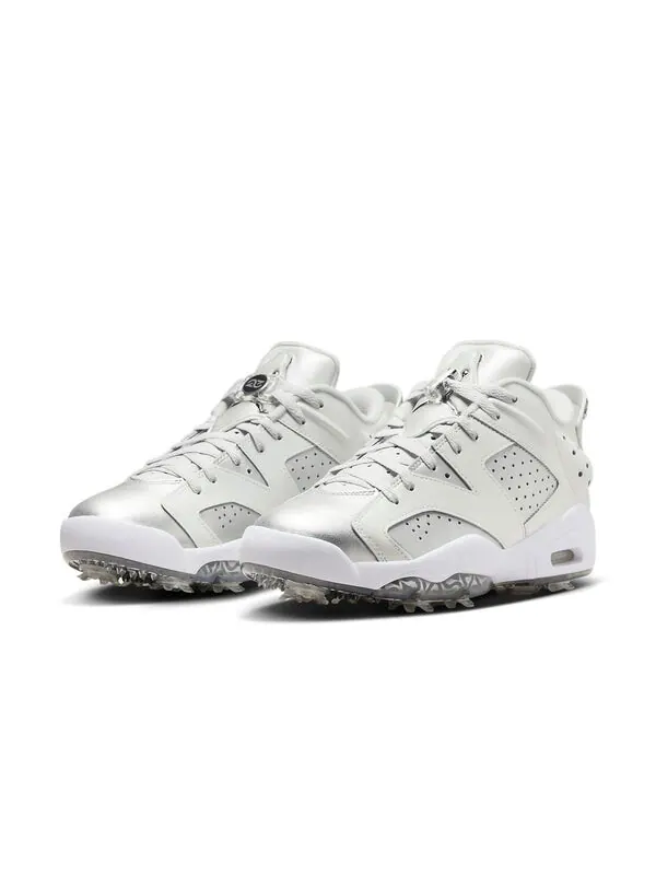 Кроссовки Air Jordan 6 Retro Low Golf 'Gift Giving' — изображение 2 из 4