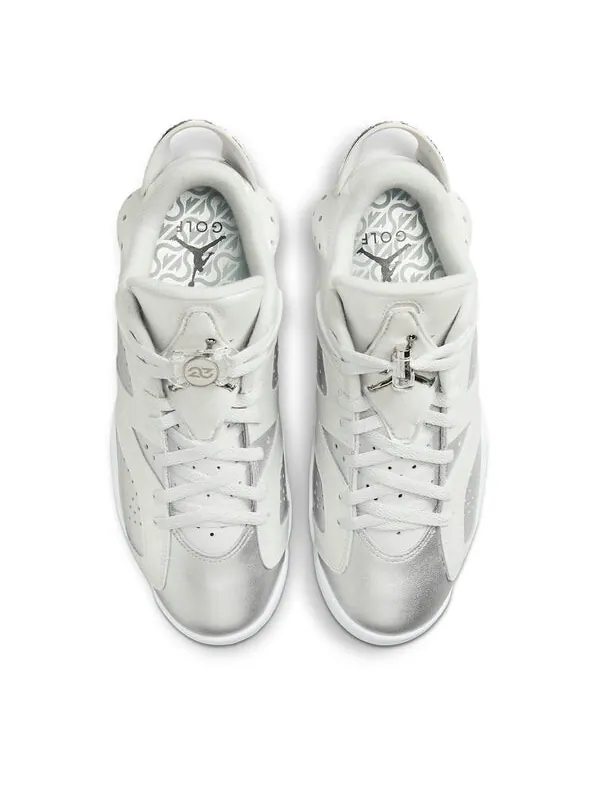 Кроссовки Air Jordan 6 Retro Low Golf 'Gift Giving' — изображение 3 из 4