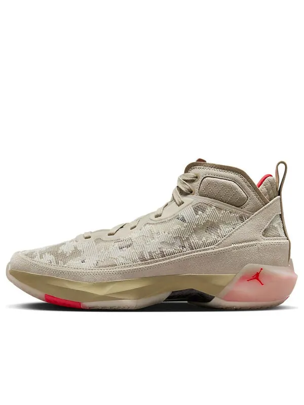 Кроссовки 37 prm rattan Air Jordan — изображение 1 из 4, черный/красный