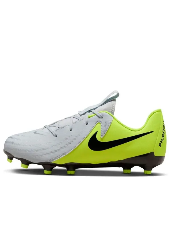 Кроссовки phantom gx 2 academy fg 'mad voltage pack volt black' Nike — изображение 1 из 4