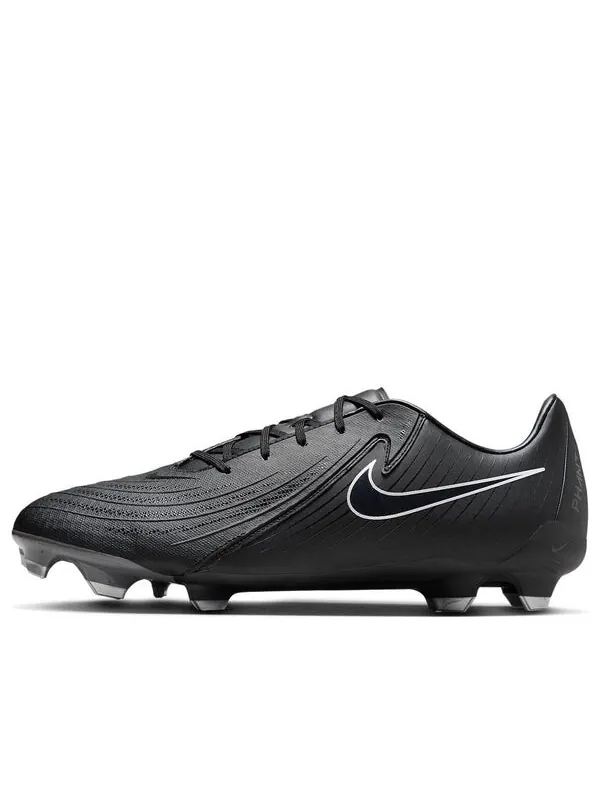 Кроссовки phantom gx 2 academy mg Nike — изображение 1 из 4, черный/черный