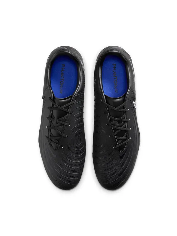 Кроссовки phantom gx 2 academy mg Nike — изображение 2 из 4, черный/черный