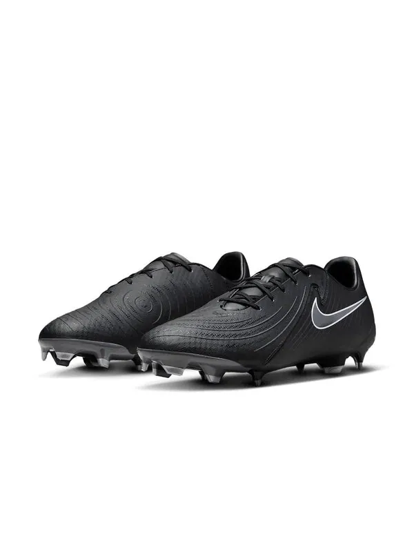 Кроссовки phantom gx 2 academy mg Nike — изображение 4 из 4, черный/черный
