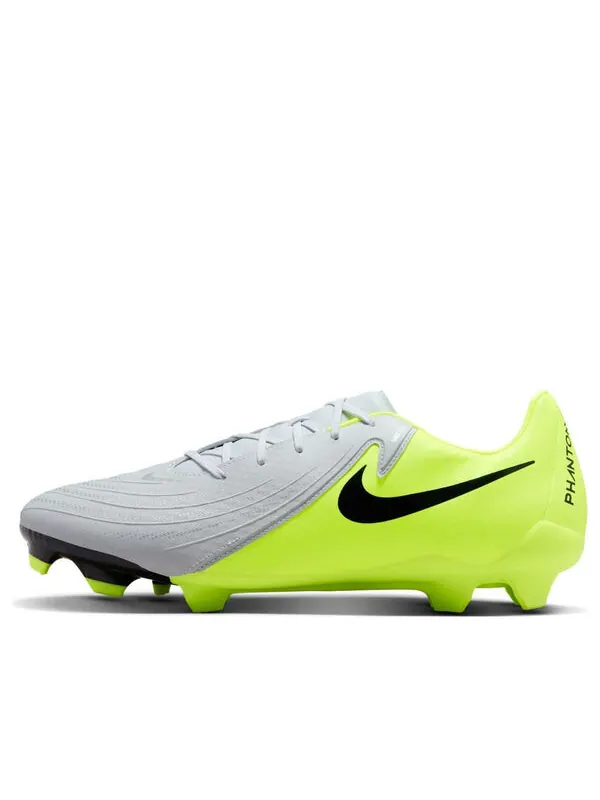 Кроссовки phantom gx 2 academy 'silver volt' Nike — изображение 1 из 4