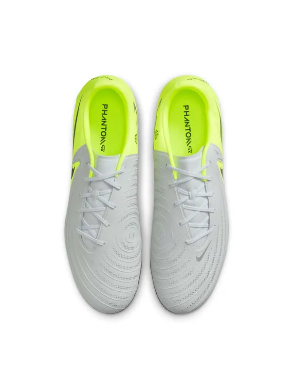 Кроссовки phantom gx 2 academy 'silver volt' Nike — изображение 4 из 4