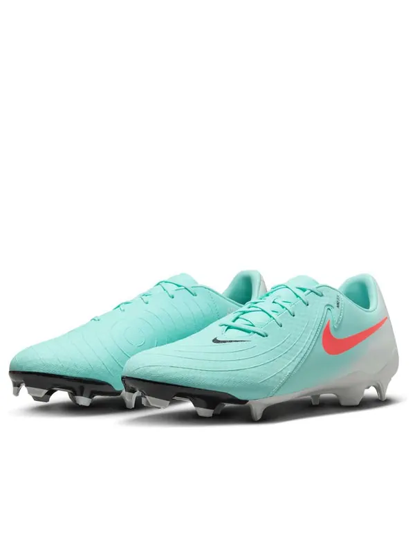 Кроссовки phantom gx 2 academy mg Nike — изображение 3 из 4, зеленый