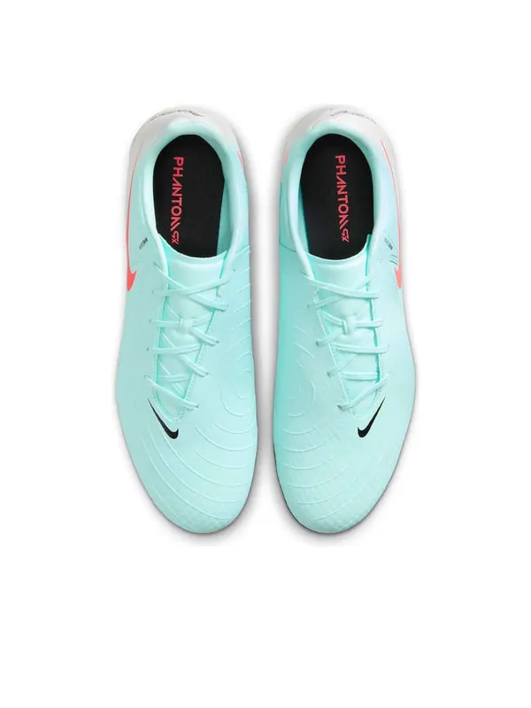 Кроссовки phantom gx 2 academy mg Nike — изображение 4 из 4, зеленый