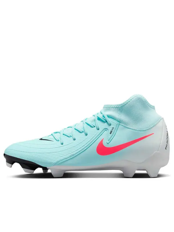 Кроссовки phantom luna 2 academy mg Nike — изображение 1 из 4, зеленый