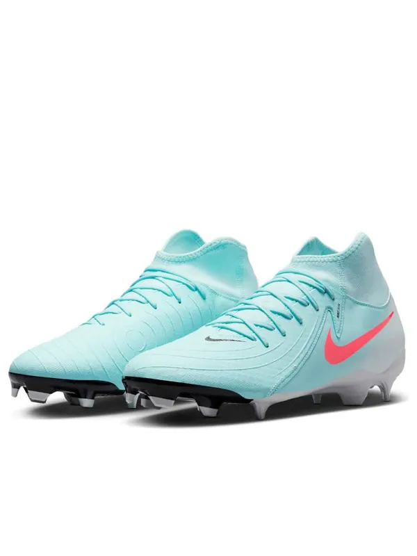 Кроссовки phantom luna 2 academy mg Nike — изображение 3 из 4, зеленый