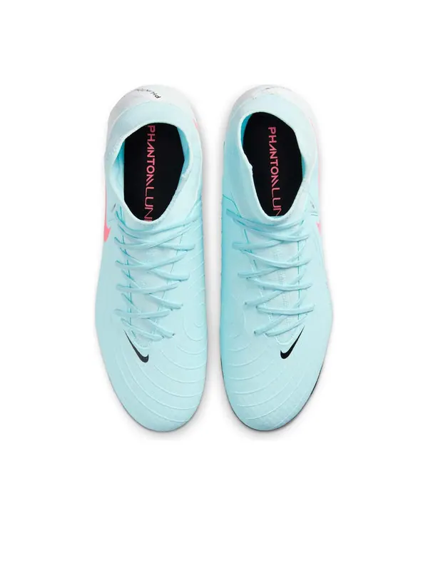 Кроссовки phantom luna 2 academy mg Nike — изображение 4 из 4, зеленый