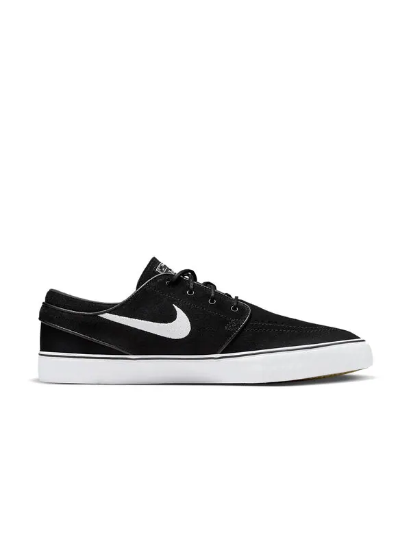 Кроссовки sb zoom janoski og Nike — изображение 2 из 4, черный/белый