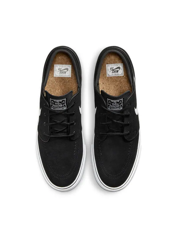 Кроссовки sb zoom janoski og Nike — изображение 4 из 4, черный/белый