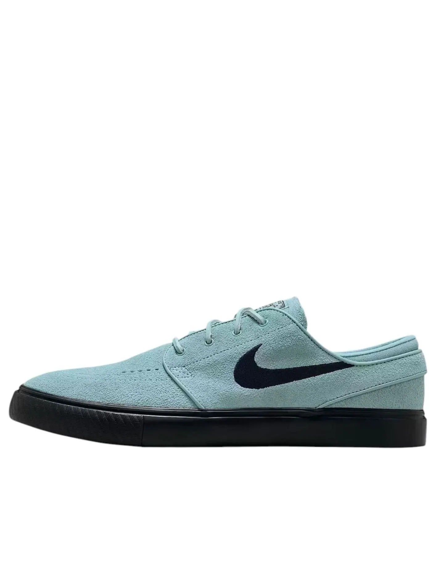 Кроссовки Nike SB Zoom Janoski OG+ 'Cannon Black Gum' — изображение 1 из 6, синий
