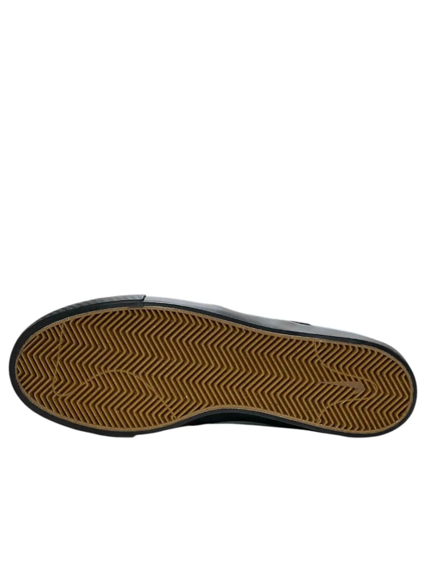 Кроссовки Nike SB Zoom Janoski OG+ 'Cannon Black Gum' — изображение 5 из 6, синий