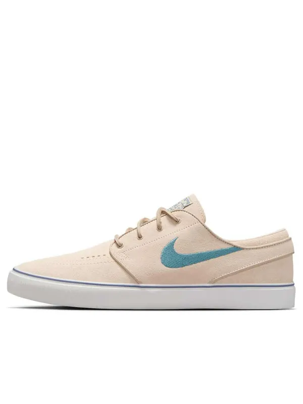 Кроссовки sb zoom janoski og+ Nike — изображение 1 из 4, бежевый