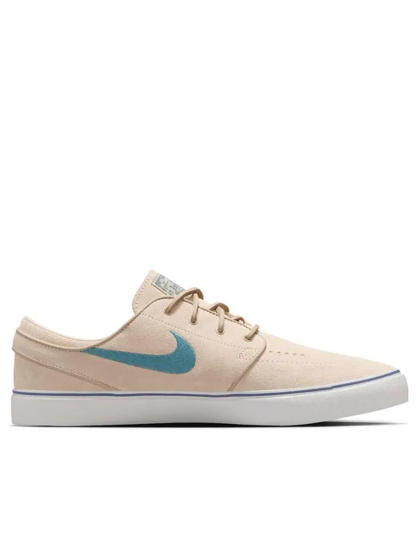Кроссовки sb zoom janoski og+ Nike — изображение 2 из 4, бежевый