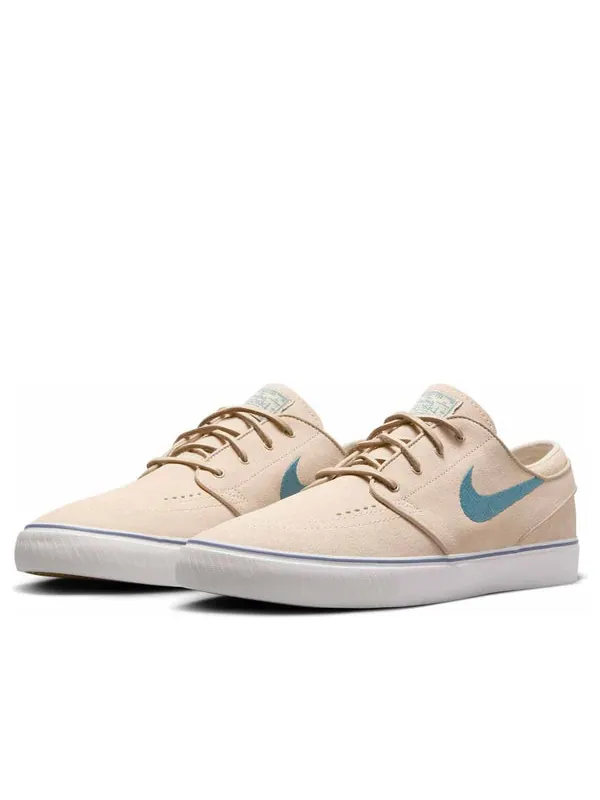 Кроссовки sb zoom janoski og+ Nike — изображение 3 из 4, бежевый
