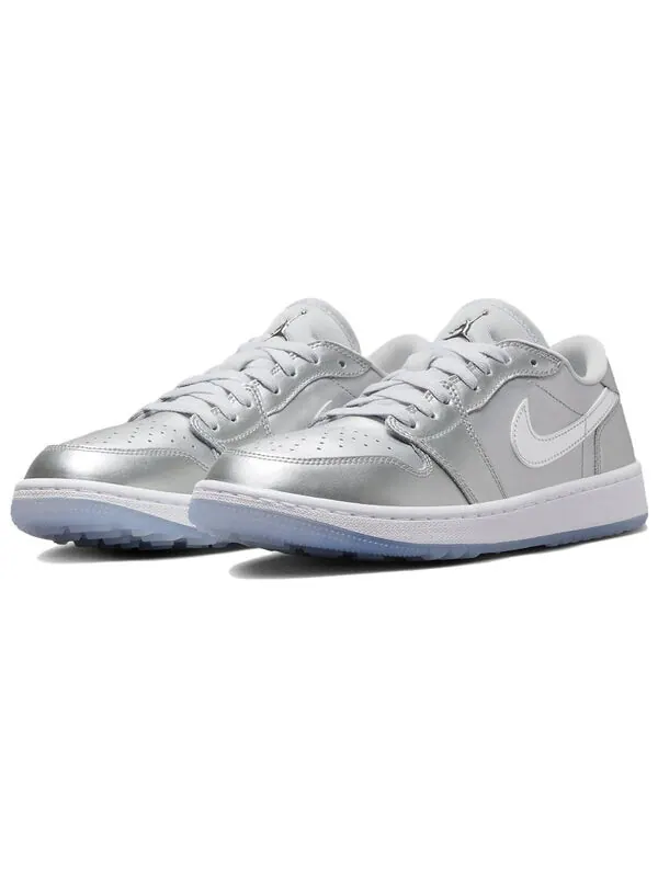 Кроссовки Air Jordan 1 Low Golf 'Giving' — изображение 3 из 4