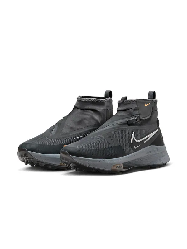 Кроссовки air zoom infinity tour next% shield 'iron grey black' Nike — изображение 3 из 4