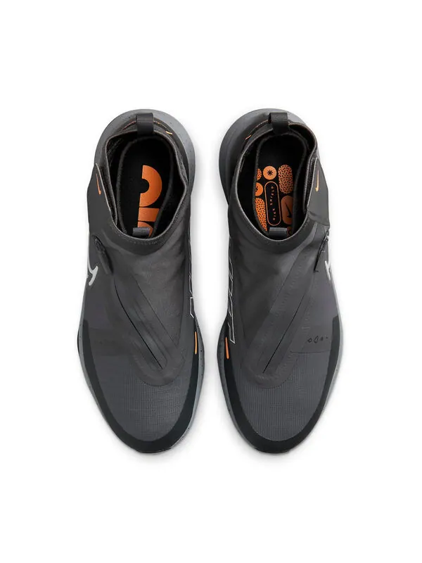 Кроссовки air zoom infinity tour next% shield 'iron grey black' Nike — изображение 4 из 4