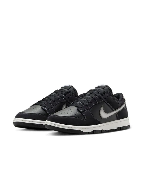 Кроссовки данк лоу Nike — изображение 3 из 4, черный/белый