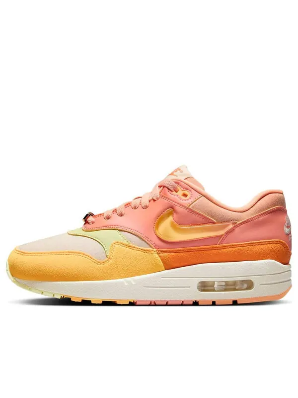 Кроссовки air max 1 'puerto rico orange frost' Nike — изображение 1 из 4, оранжевый