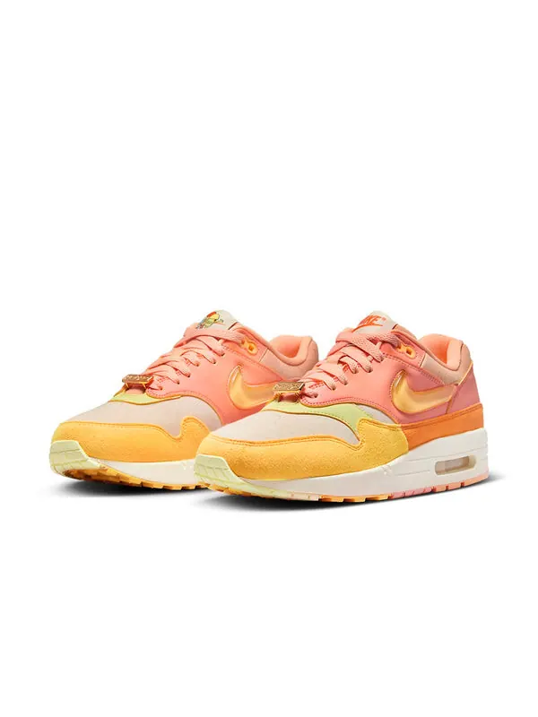 Кроссовки air max 1 'puerto rico orange frost' Nike — изображение 2 из 4, оранжевый
