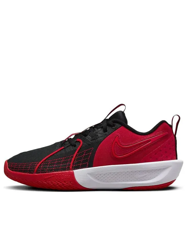 Кроссовки air zoom gt cut 3 Nike — изображение 1 из 4, черный/красный/белый