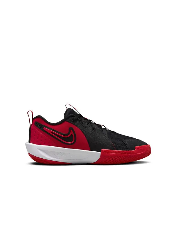Кроссовки air zoom gt cut 3 Nike — изображение 2 из 4, черный/красный/белый