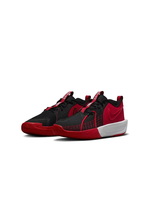 Кроссовки air zoom gt cut 3 Nike — изображение 3 из 4, черный/красный/белый