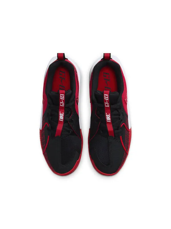 Кроссовки air zoom gt cut 3 Nike — изображение 4 из 4, черный/красный/белый