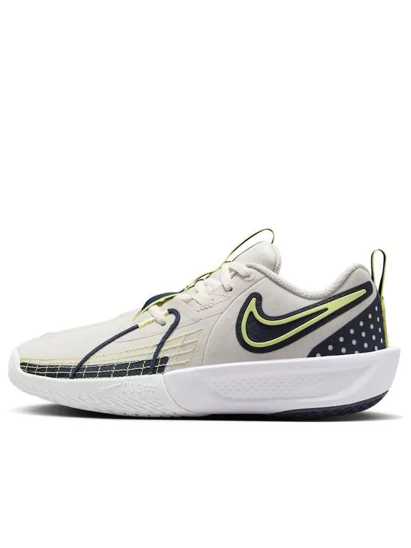 Кроссовки air zoom gt cut 3 'phantom light lemon twist' Nike — изображение 1 из 4, светлый//белый