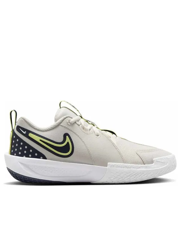 Кроссовки air zoom gt cut 3 'phantom light lemon twist' Nike — изображение 2 из 4, светлый//белый