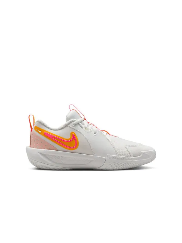 Кроссовки air zoom gt cut 3 Nike — изображение 2 из 4, белый оранжевый