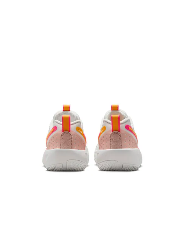 Кроссовки air zoom gt cut 3 Nike — изображение 4 из 4, белый оранжевый