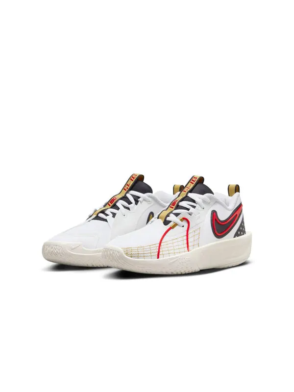 Кроссовки air zoom gt cut 3 Nike — изображение 3 из 4, белый/черный//красный