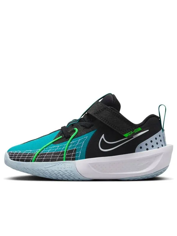 Кроссовки air zoom gt cut 3 'black aquamarine' Nike — изображение 1 из 4