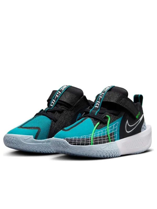 Кроссовки air zoom gt cut 3 'black aquamarine' Nike — изображение 3 из 4