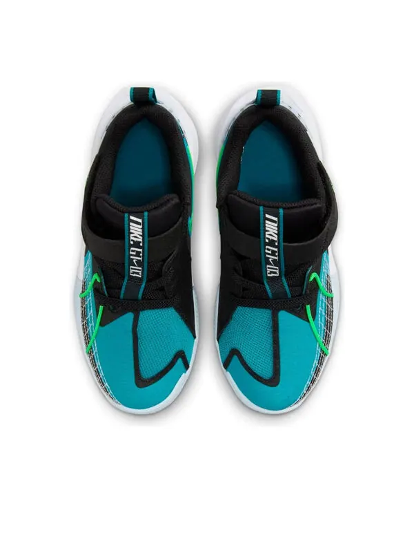 Кроссовки air zoom gt cut 3 'black aquamarine' Nike — изображение 4 из 4